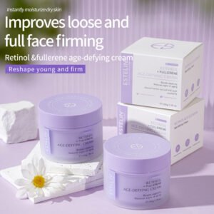Retinol + Fullerene Age-Defying Cream - (200g)