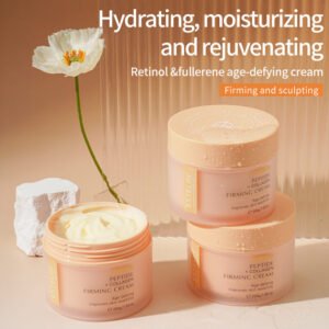 Peptide + Collagen Firming Cream - (200g)