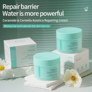 Ceramide + Centella Repair Cream - (200g)