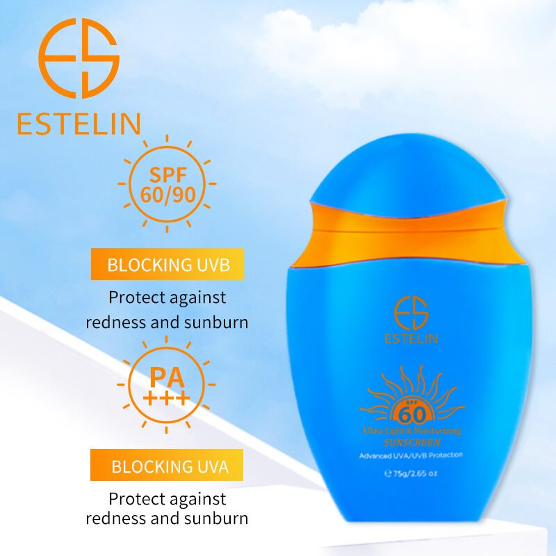 Ultra Light & Moisturizing Sunscreen SPF 60 (75g) - Image 5