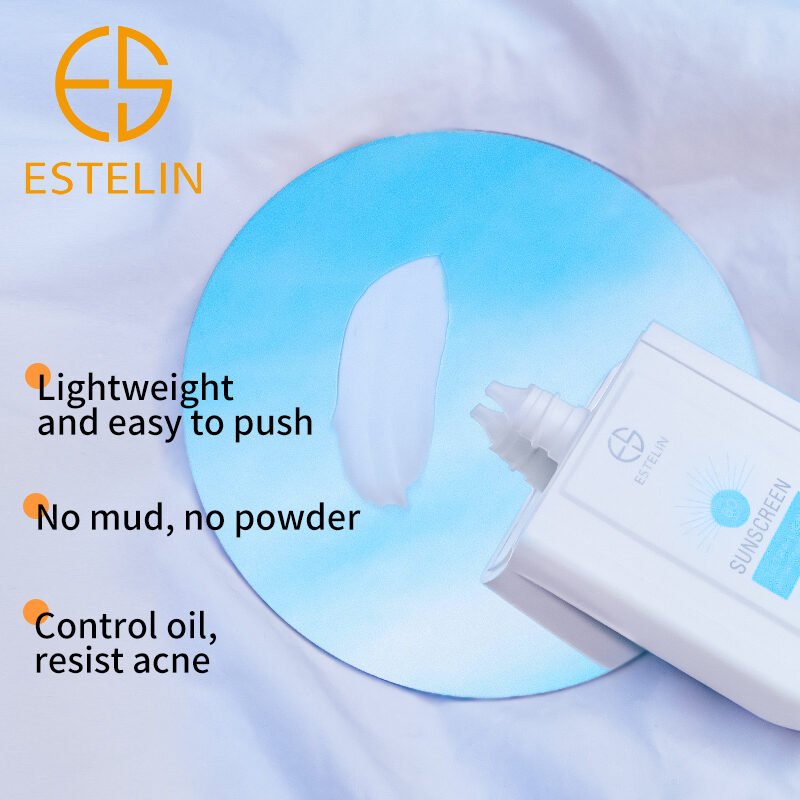 Estelin Sunscreen SPF 80 (100g) - Image 4