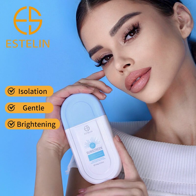 Estelin Sunscreen SPF 80 (100g) - Image 3