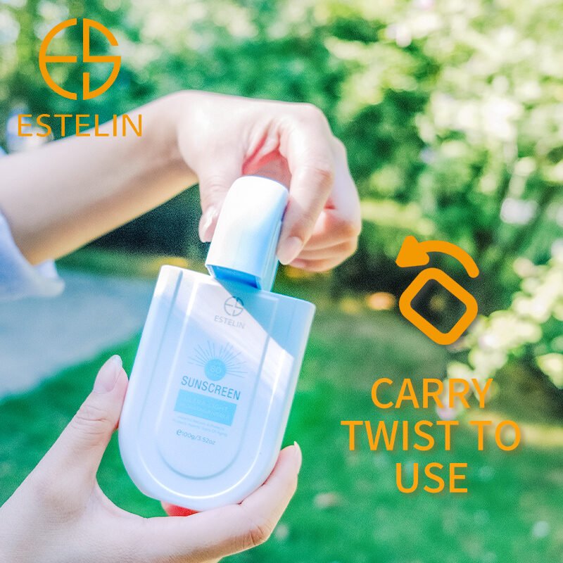 Estelin Sunscreen SPF 80 (100g) - Image 7