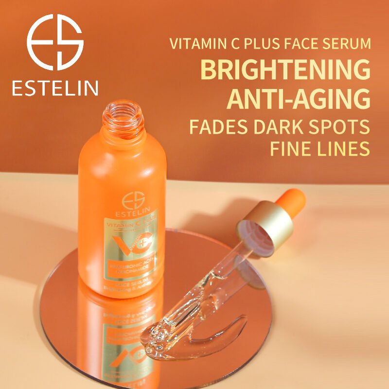 Vitamin C Plus Brightening & Anti-Aging Face Serum (50ml) - Image 2
