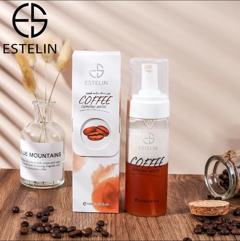 Estelin Coffee Cleansing Mousse - Image 4