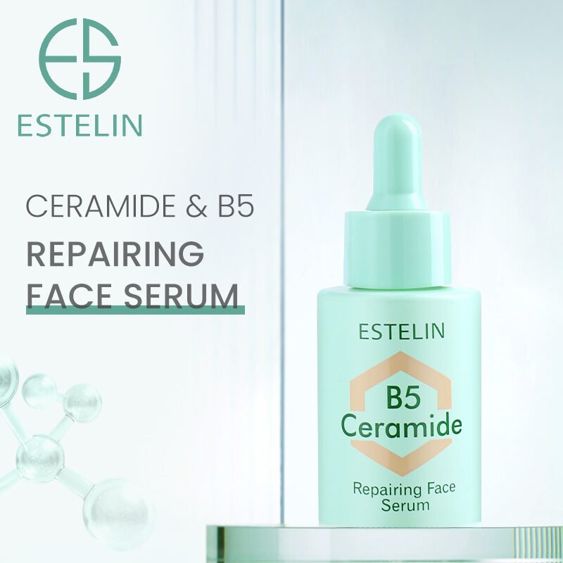 Estelin B5 Ceramide Face Serum (30ml)