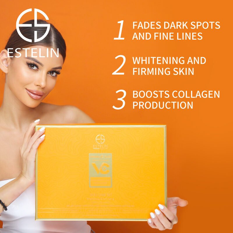 Vitamin C Plus Brightening & Anti-Aging Skincare 7Pc Kit - Image 5