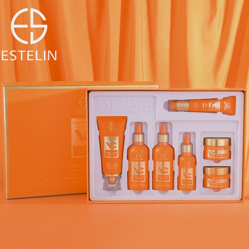 Vitamin C Plus Brightening & Anti-Aging Skincare 7Pc Kit - Image 4