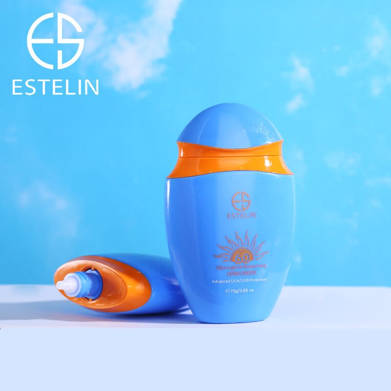 Ultra Light & Moisturizing Sunscreen SPF 60 (75g)