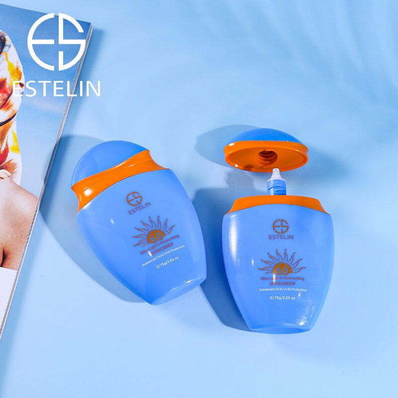 Ultra Light & Moisturizing Sunscreen SPF 60 (75g) - Image 6