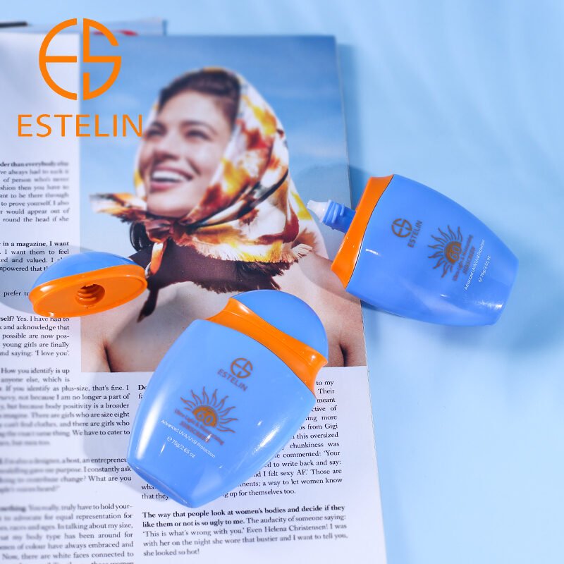 Ultra Light & Moisturizing Sunscreen SPF 60 (75g) - Image 8