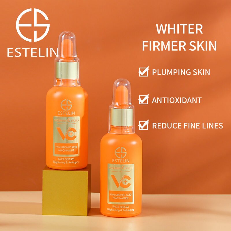 Vitamin C Plus Brightening & Anti-Aging Face Serum (50ml) - Image 3