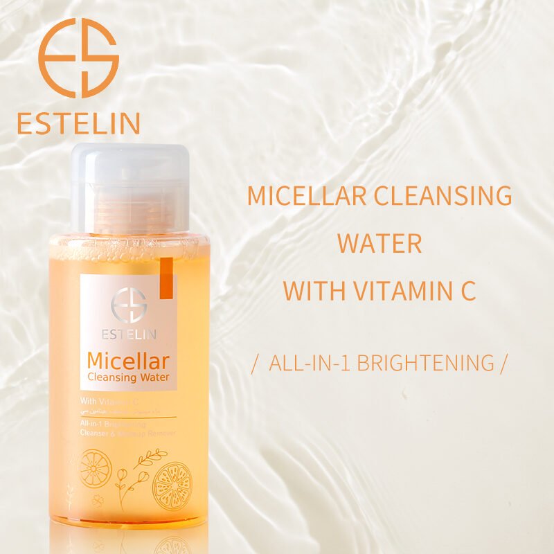 Micellar Cleansing Water With Vitamin C (300ml)