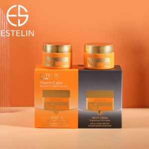 Vitamin C Plus Day Cream & Night Cream 2Pc Set