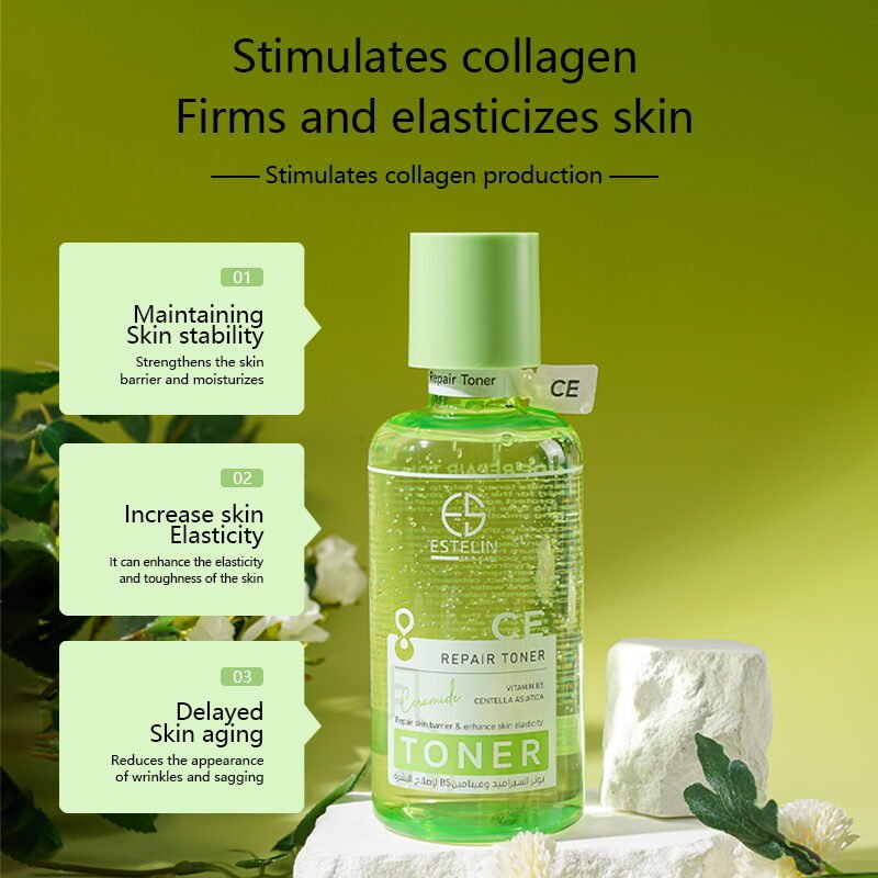 Ceramide Repair Toner - (400ml) - Image 5