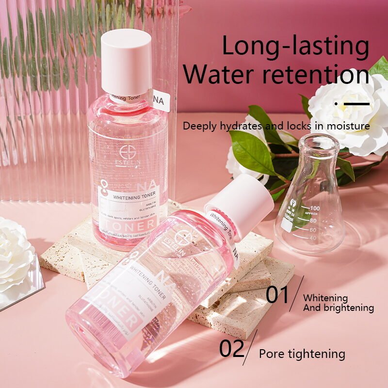 Estelin Niacinamide Whitening Toner (400ml) - Image 5