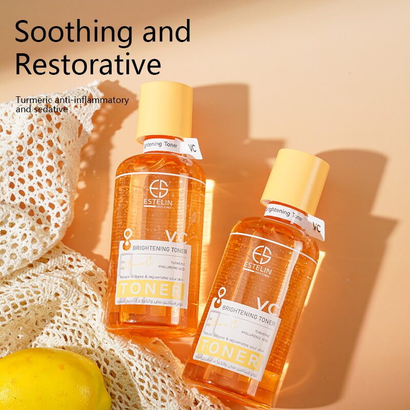 Estelin Vitamin C Brightening Toner (400ml) - Image 4