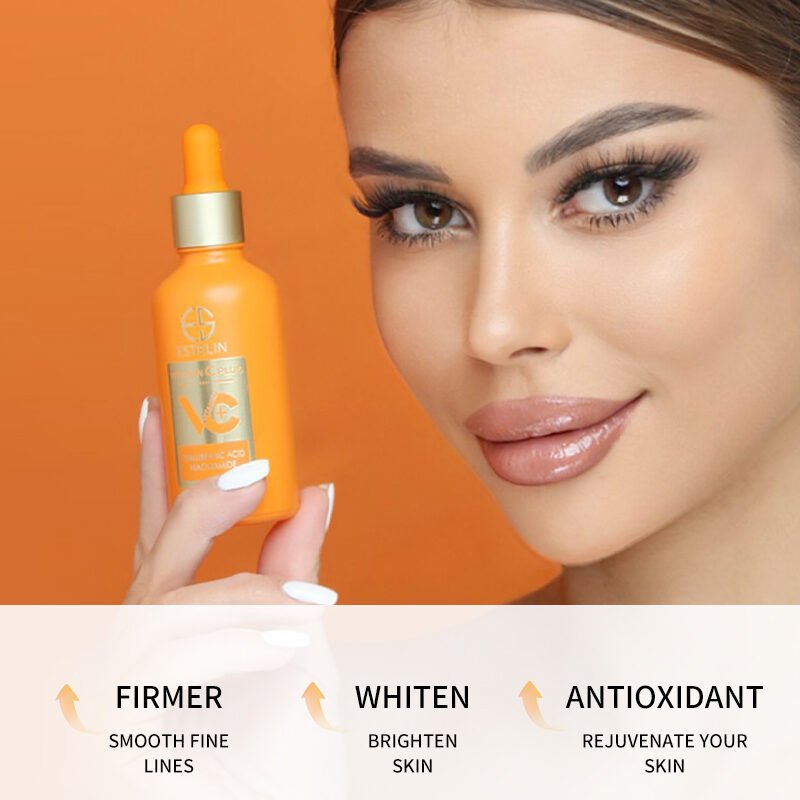 Vitamin C Plus Brightening & Anti-Aging Face Serum (50ml) - Image 6