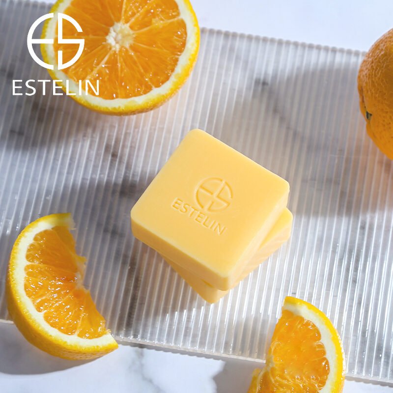 Vitamin C & Turmeric Brightening Soap(100g) - Image 7