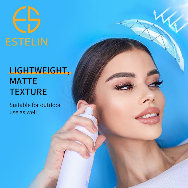 Estelin Sunscreen Spray SPF 50 (180ml) - Image 6