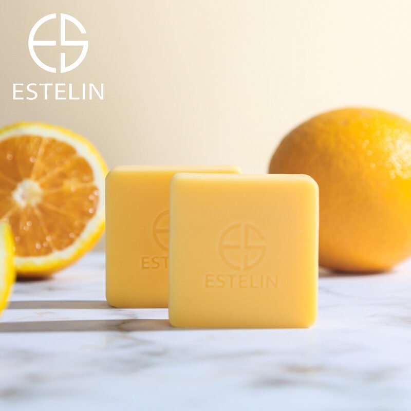 Vitamin C & Turmeric Brightening Soap(100g) - Image 9