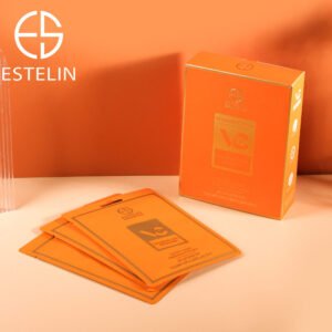 Vitamin C Plus Brightening & Anti-Aging Glow Sheet Masks