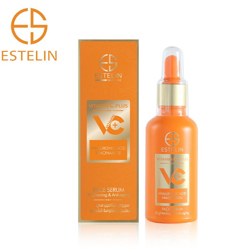 Vitamin C Plus Brightening & Anti-Aging Face Serum (50ml) - Image 4