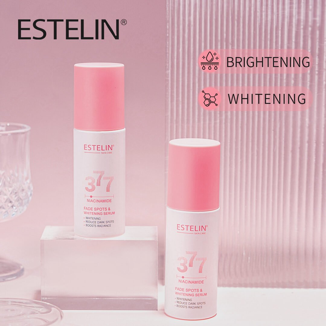Estelin Niacinamide 377 Face Serum – Advanced Fade Spots & Whitening Treatment (50ml) - Image 6