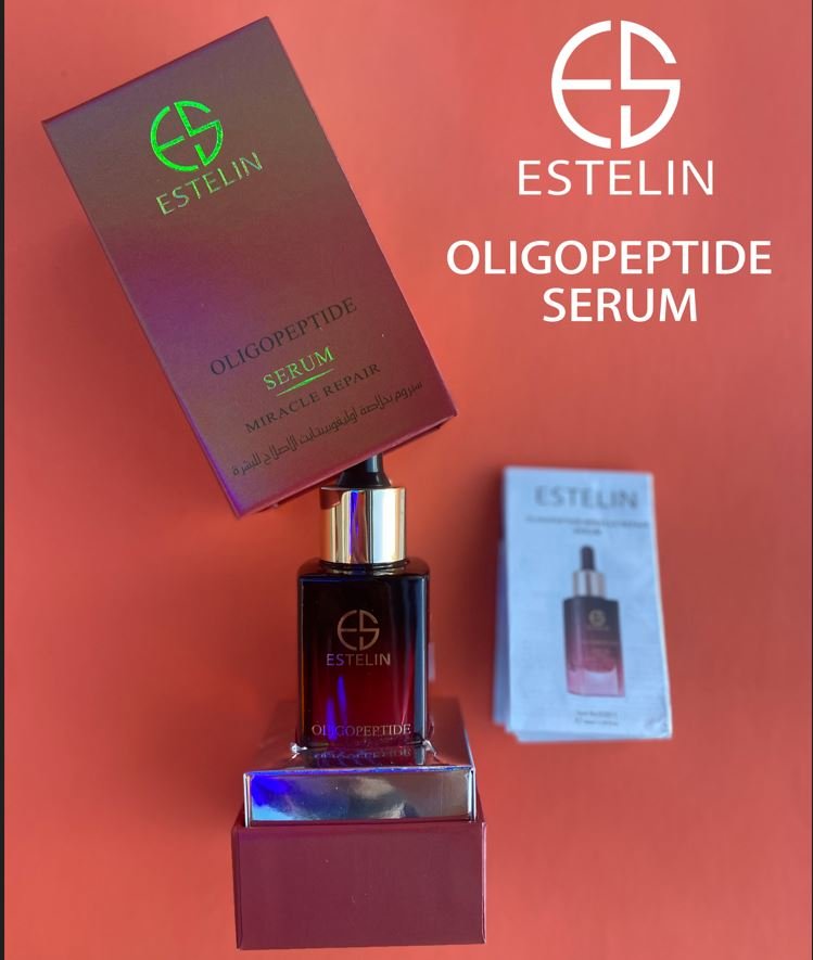 Estelin Oligopeptide Miracle Repair Serum - Image 6