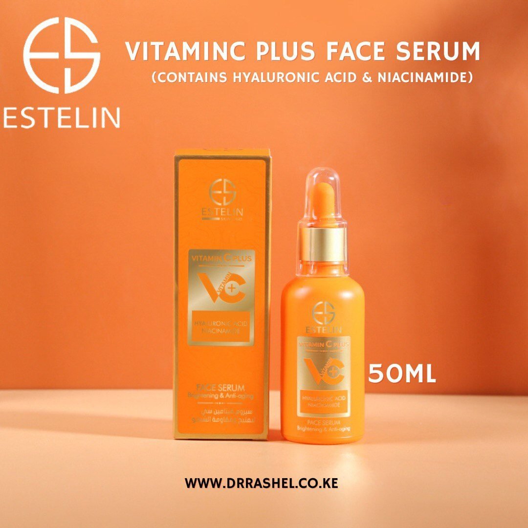Vitamin C Plus Brightening & Anti-Aging Face Serum (50ml)