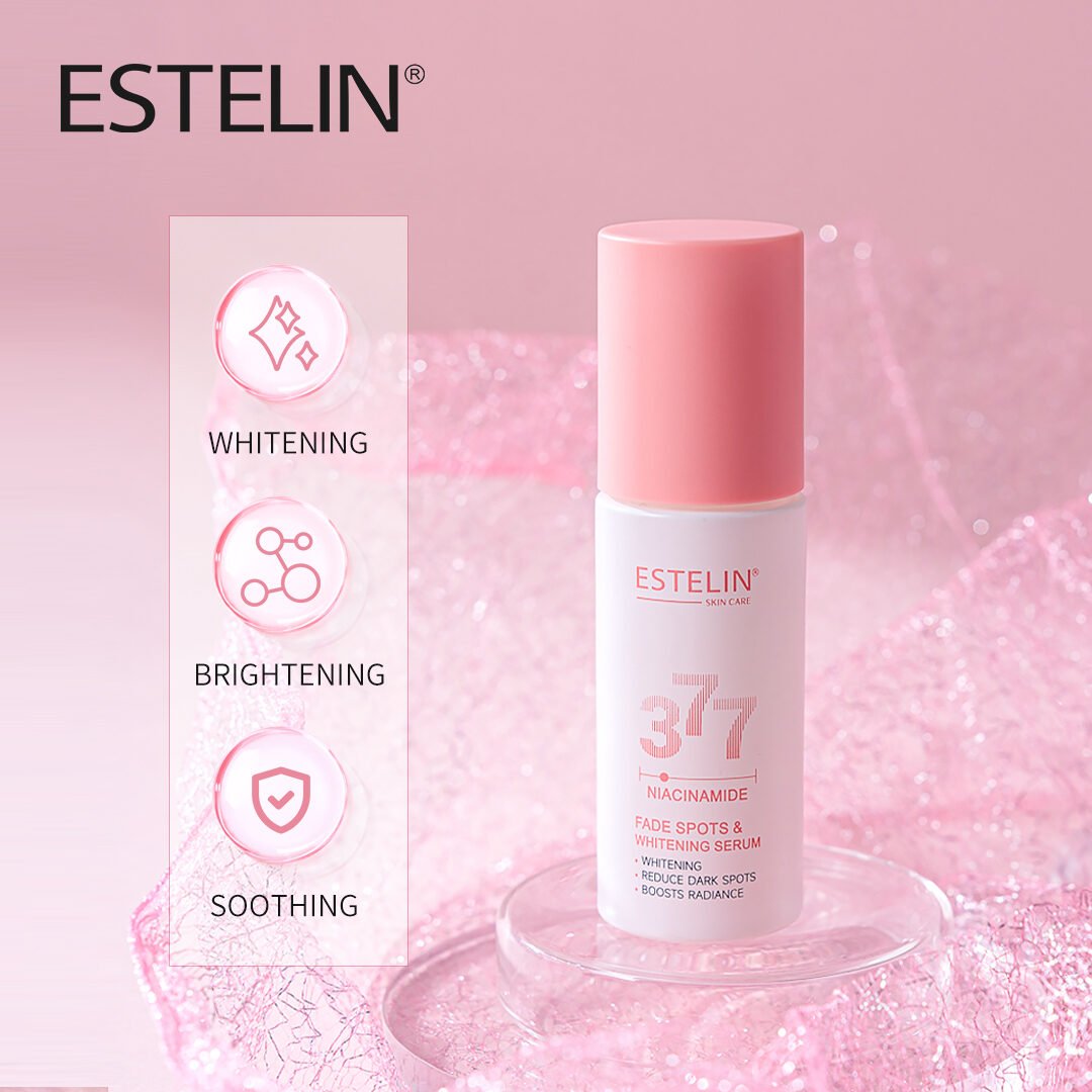 Estelin Niacinamide 377 Face Serum – Advanced Fade Spots & Whitening Treatment (50ml) - Image 7
