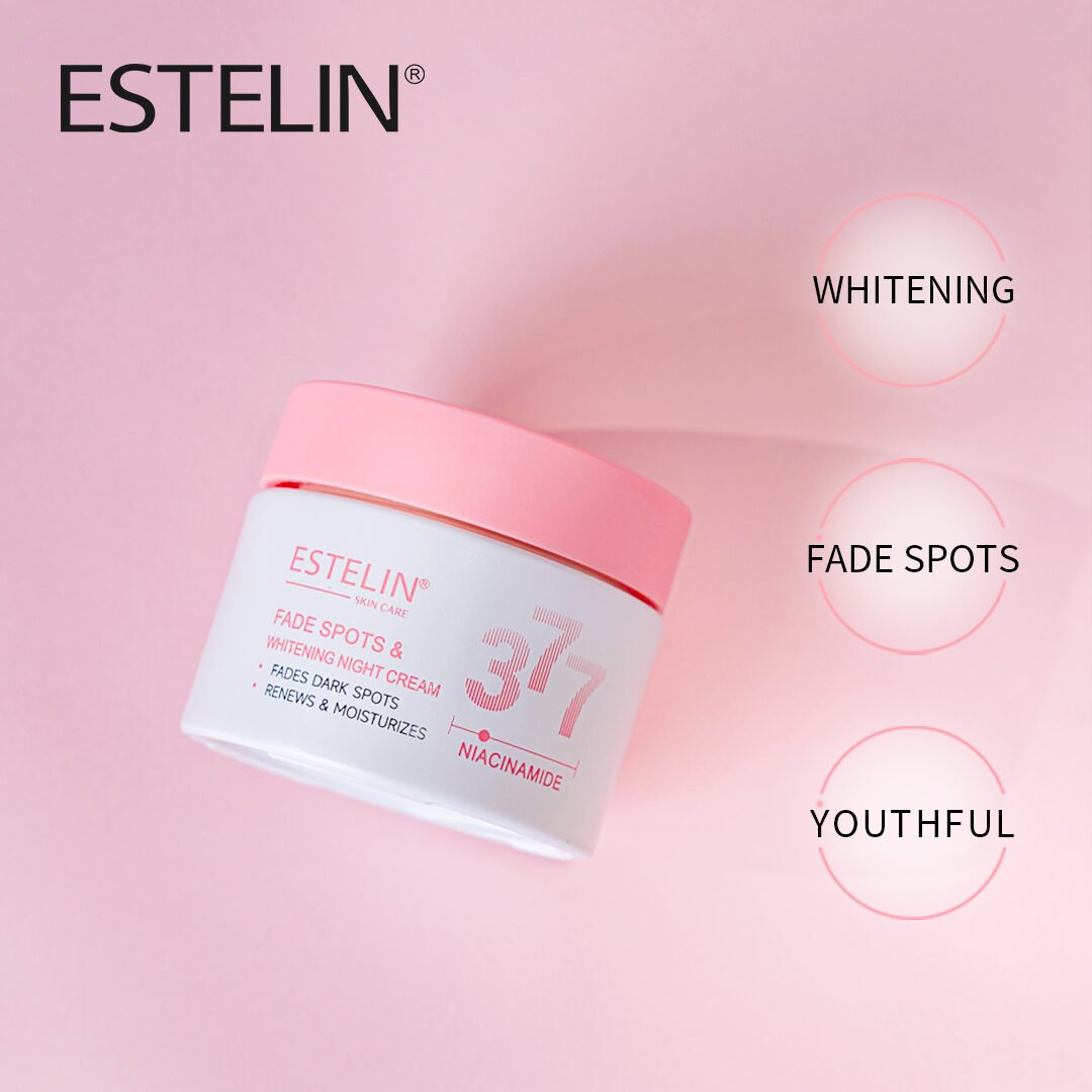 Estelin Niacinamide 377 Night Cream (50g) - Image 4