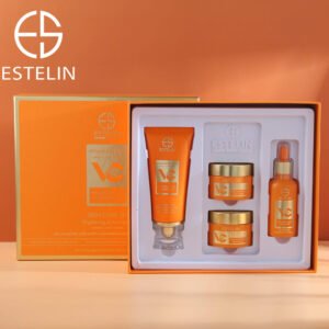 Vitamin C Plus Brightening & Anti-Aging Skincare 4Pc Kit
