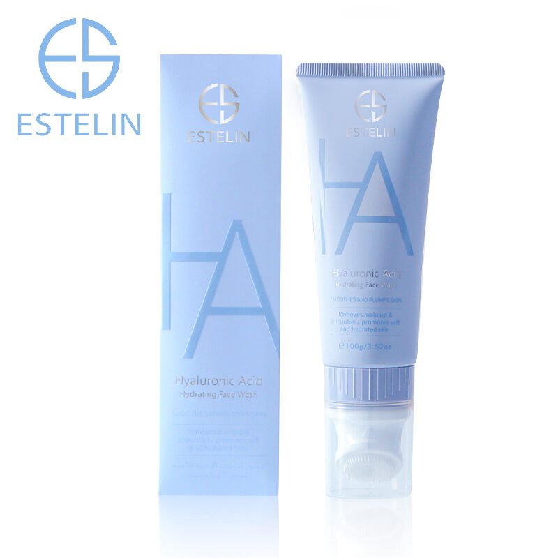 Estelin Hyaluronic Acid Hydrating Face Wash (100g) - Image 7