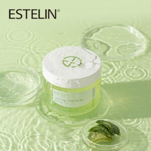 Estelin Aloe Vera Soothing Cooling Gel with Tea Tree Oil (300g)