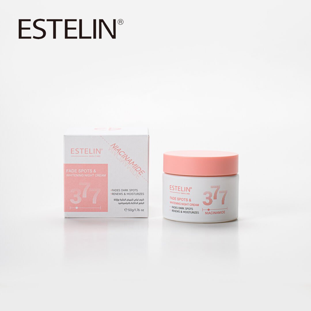 Estelin Niacinamide 377 Night Cream (50g) - Image 9