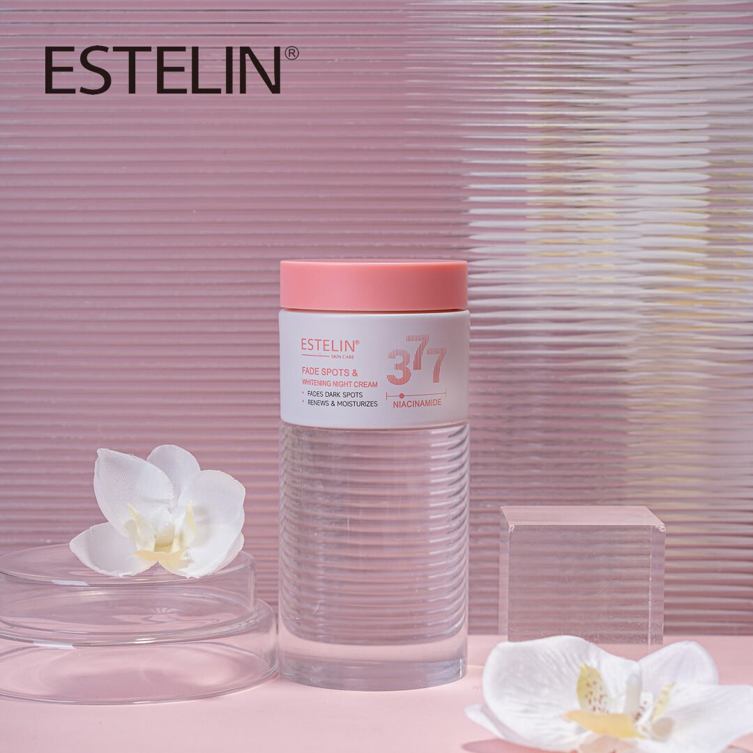 Estelin Niacinamide 377 Night Cream (50g) - Image 6