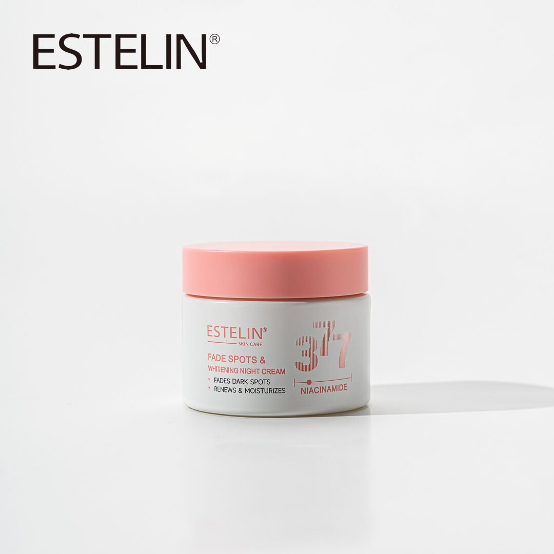 Estelin Niacinamide 377 Night Cream (50g) - Image 8