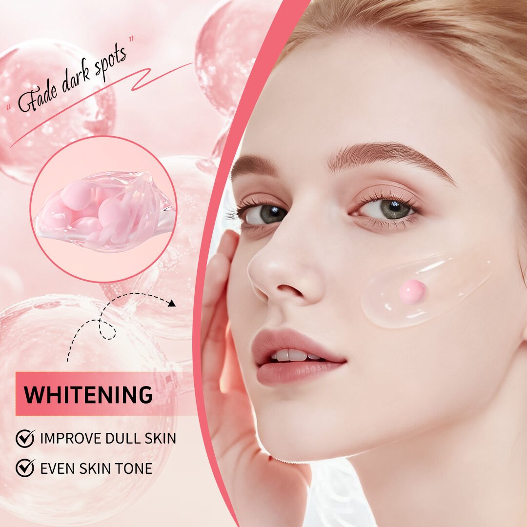 Estelin Niacinamide & Tranexamic Whitening Capsule Cream (60g) - Image 5
