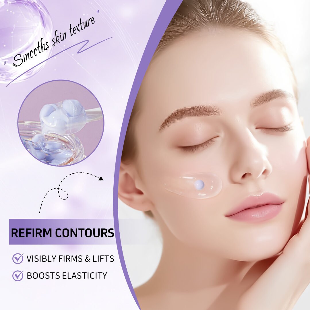 Estelin Retinol & Multi-Peptide Anti-Wrinkle Capsule Cream (60g) - Image 6