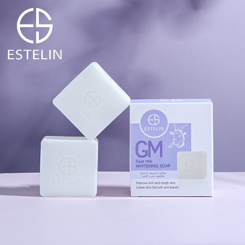 Goat Milk Whitening Soap (ES) (100g) - Image 2