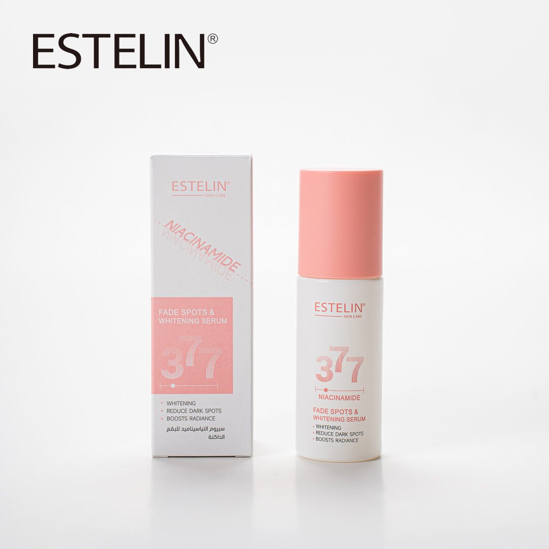 Estelin Niacinamide 377 Face Serum – Advanced Fade Spots & Whitening Treatment (50ml)