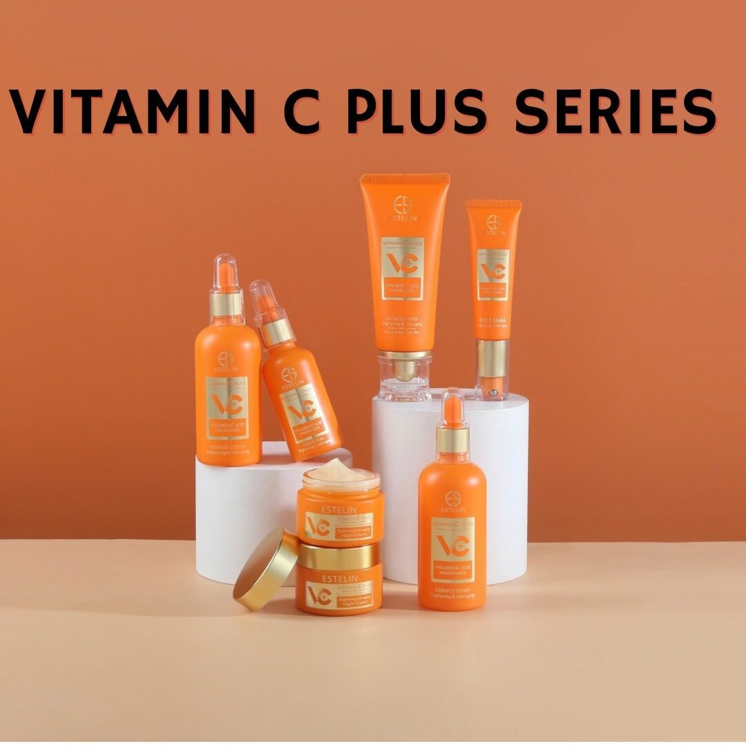 Vitamin C Plus Brightening & Anti-Aging Skincare 7Pc Kit - Image 7