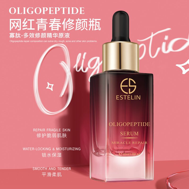 Estelin Oligopeptide Miracle Repair Serum - Image 3
