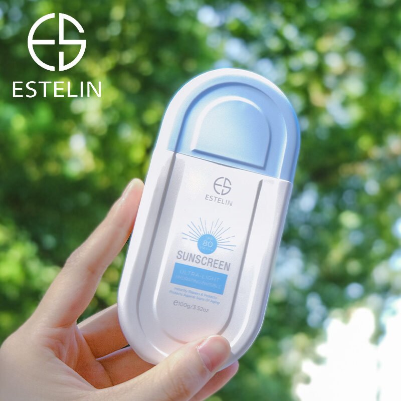 Estelin Sunscreen SPF 80 (100g) - Image 6