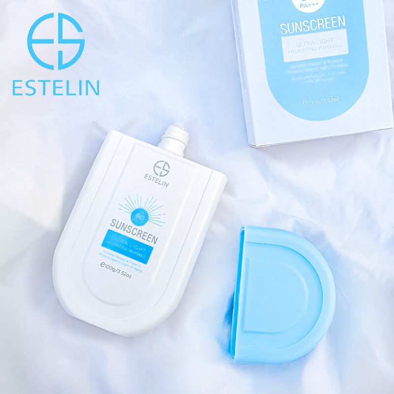 Estelin Sunscreen SPF 80 (100g) - Image 8
