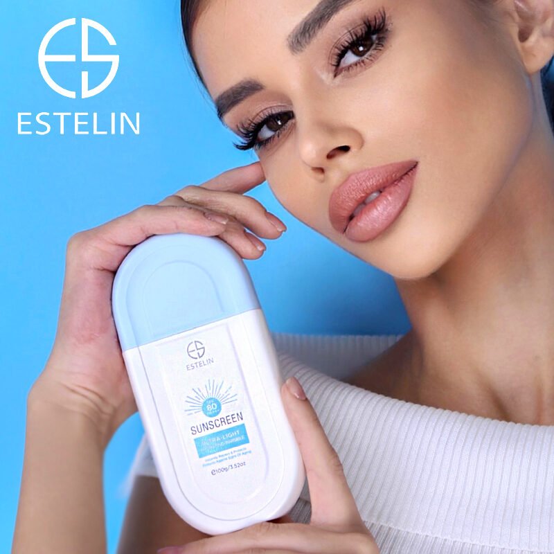 Estelin Sunscreen SPF 80 (100g) - Image 9