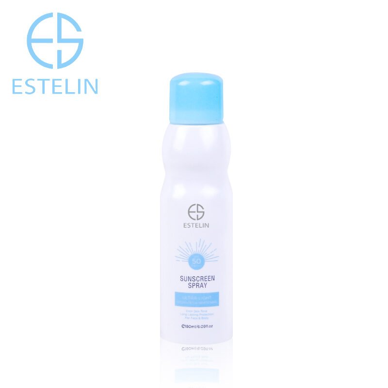 Estelin Sunscreen Spray SPF 50 (180ml) - Image 2