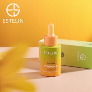 Estelin Vitamin C & Turmeric Face Oil (50ml)