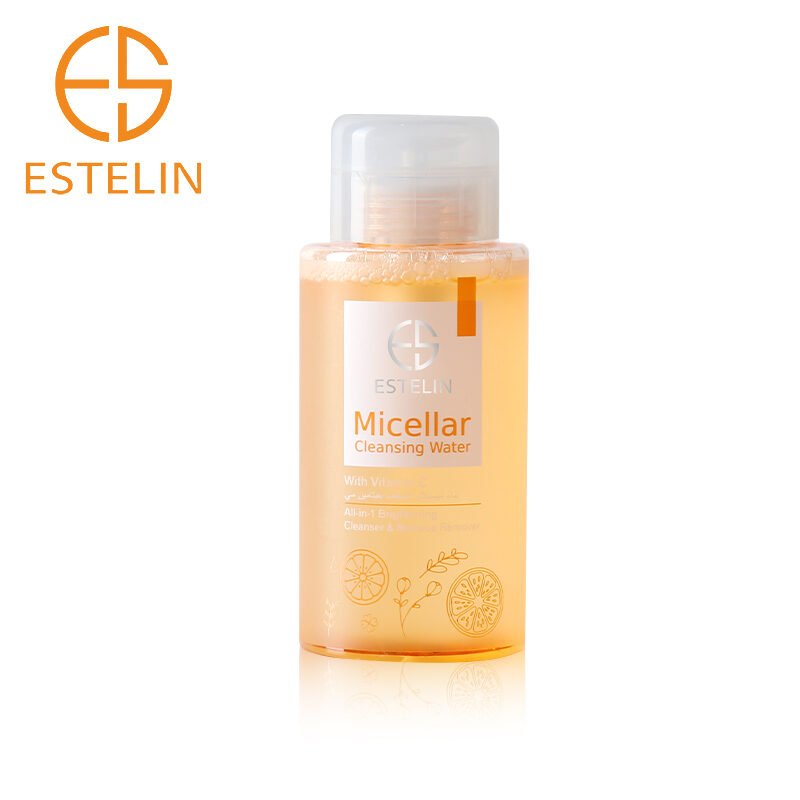 Micellar Cleansing Water With Vitamin C (300ml) - Image 4